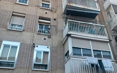 Balcony of Flat for sale in Parla