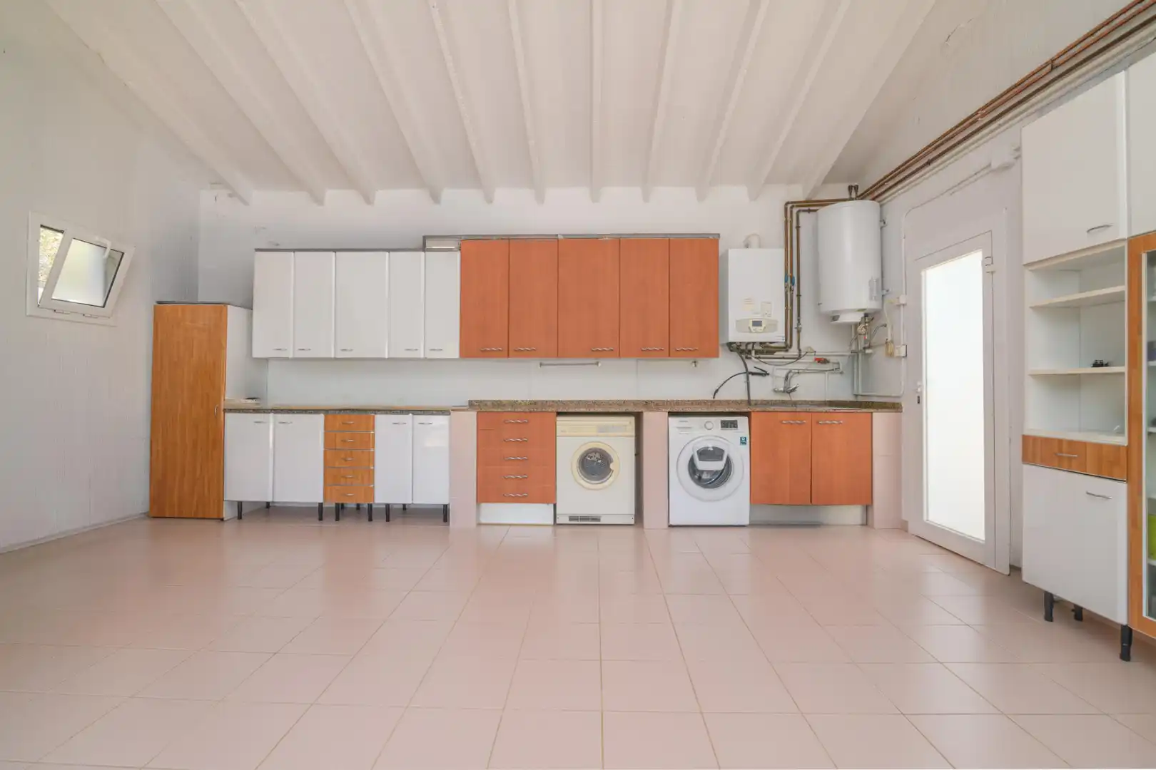 Cuina de Casa o xalet en venda en Ullastrell amb Aire condicionat, Calefacció i Jardí privat