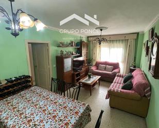 Living room of Flat for sale in Jerez de la Frontera  with Storage room and Furnished