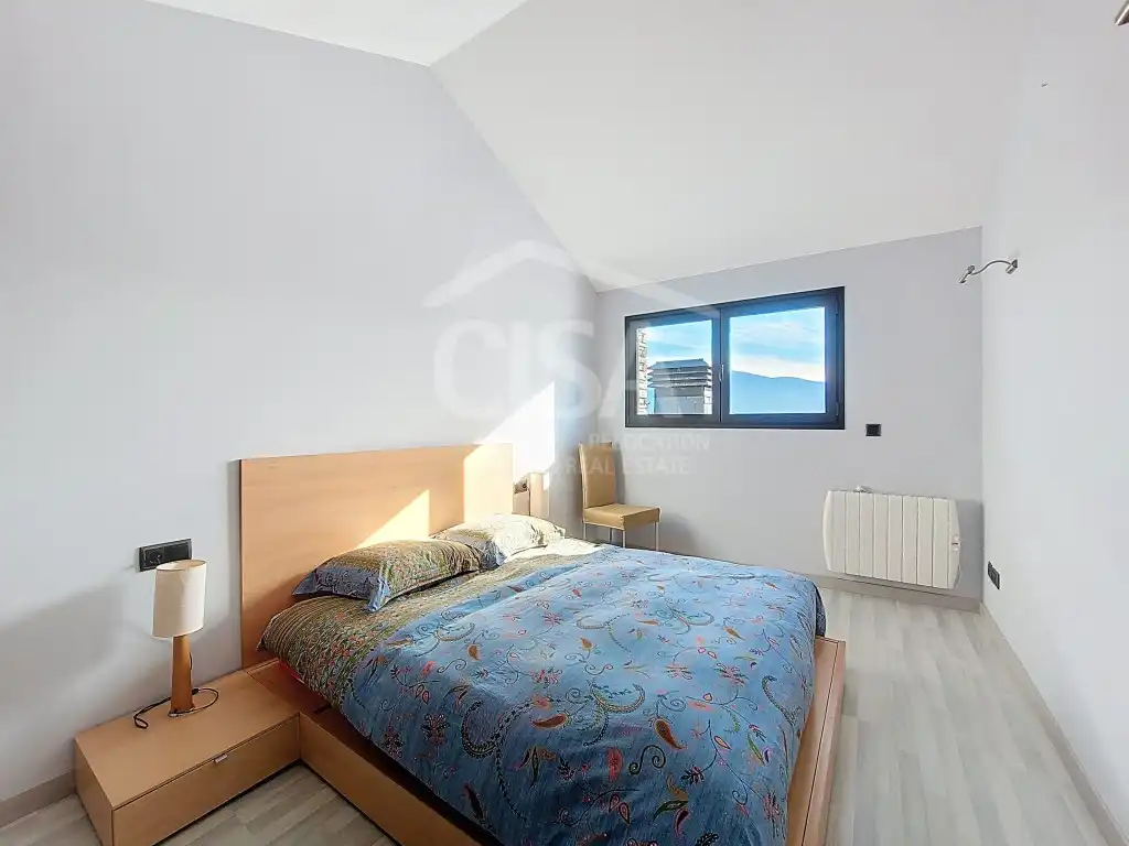 Habitación de Casa o chalet en venta en Montferrer i Castellbò con Calefacción, Amueblado y Horno