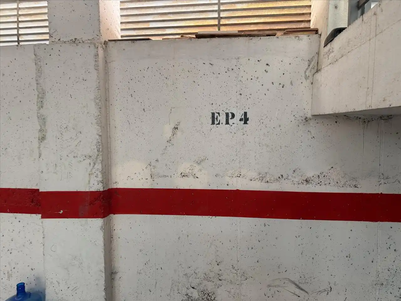 Parking of Garage for sale in Murcia