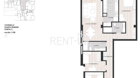 Foto 4 de Edifici en venda a Carrer del Pare Miquel Batllori, 4, Xàtiva, Valencia