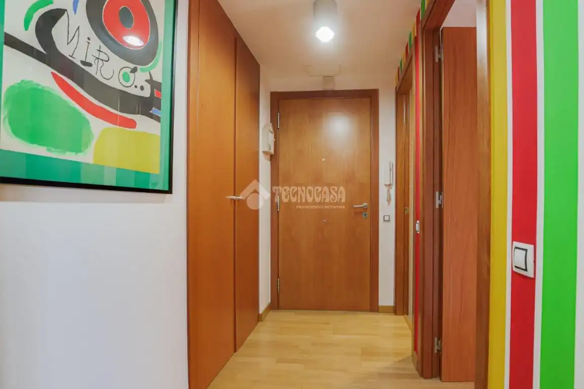 Flat for sale in Ripollet  with Air Conditioner, Terrace and Balcony