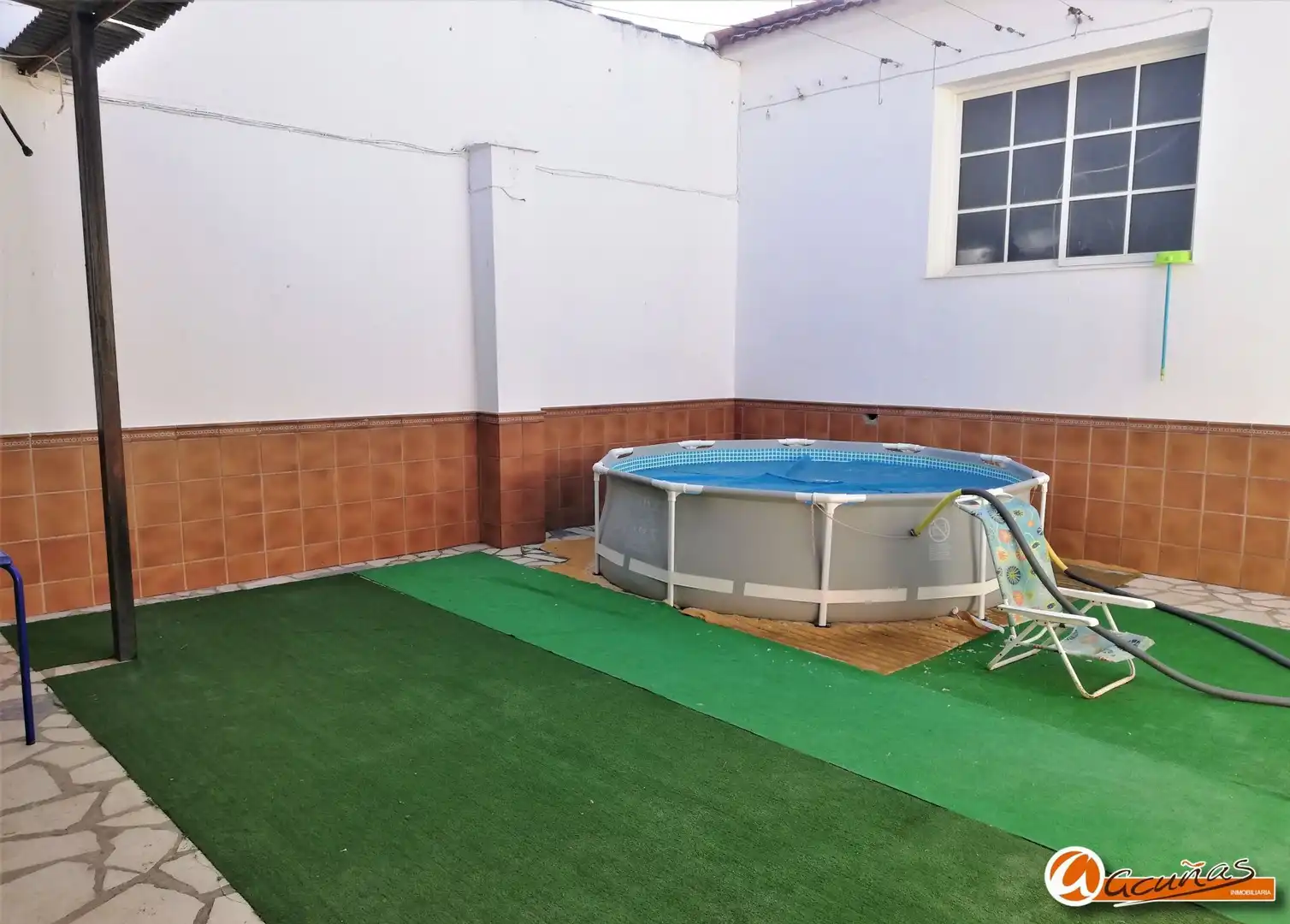 Piscina de Edifici en venda en Humilladero