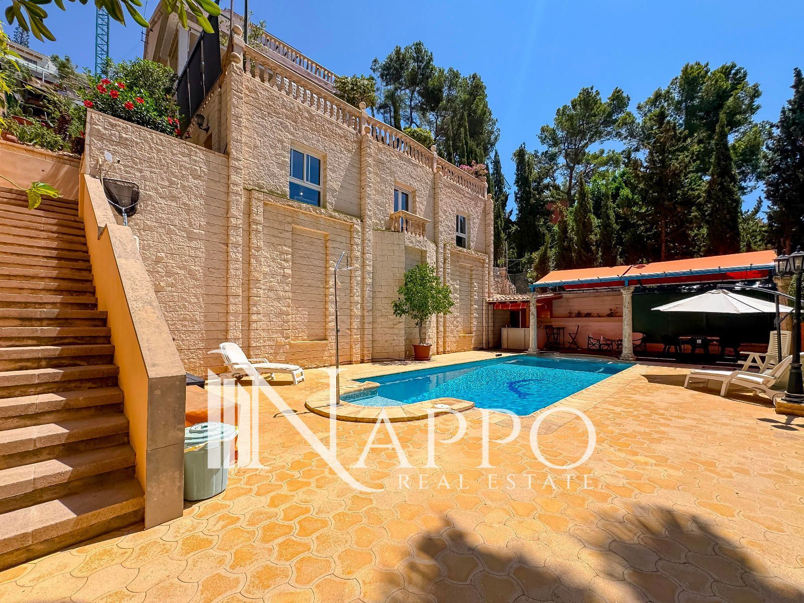 Exterior view of House or chalet for sale in Calvià  with Air Conditioner, Heating and Terrace
