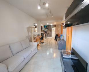 Sala d'estar de Pis en venda en Mataró amb Aire condicionat i Calefacció