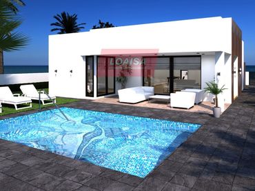Chalet con piscina en venta en DE LA CABUZANA