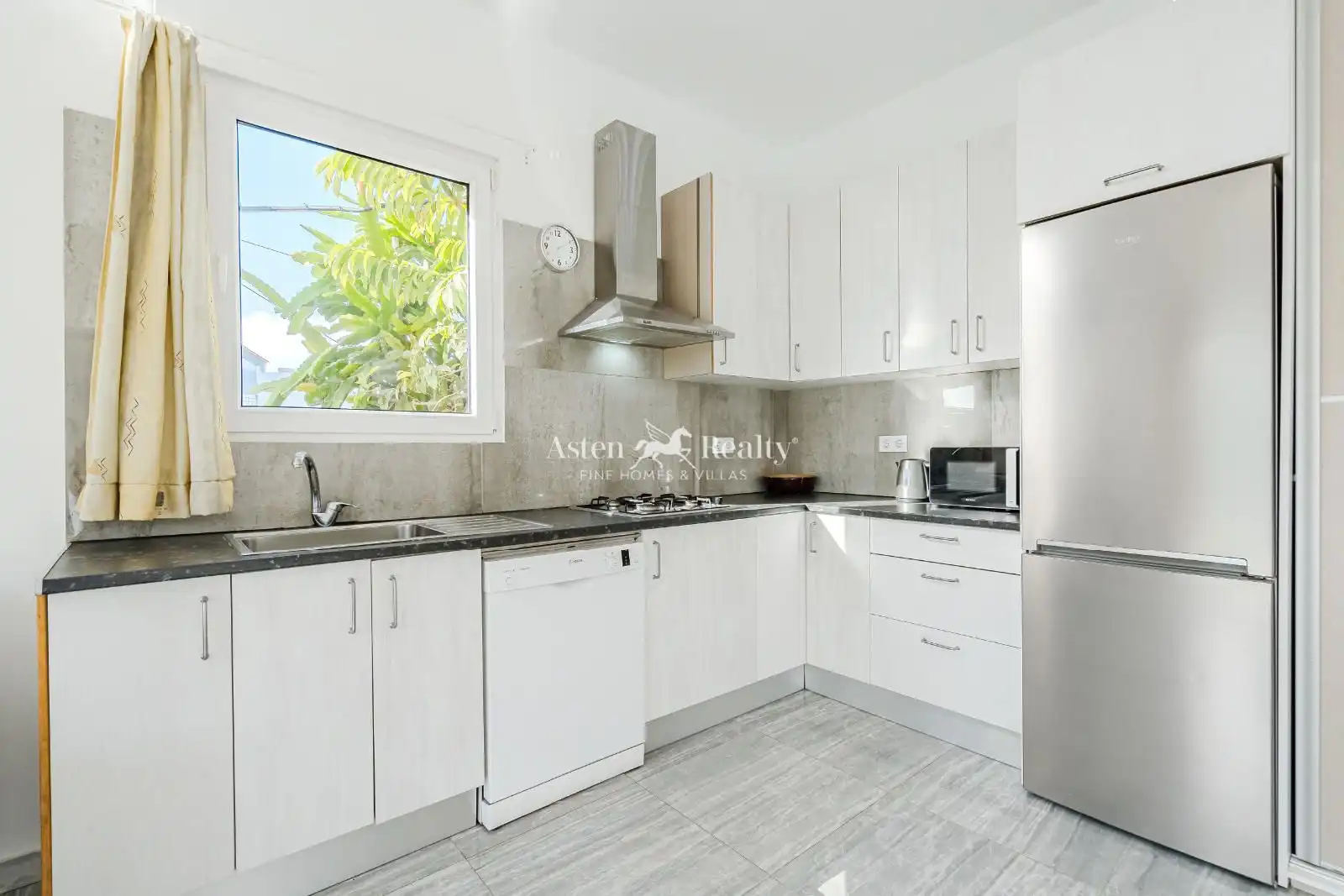 Cocina de Casa o chalet en venta en Arona con Aire acondicionado, Terraza y Trastero