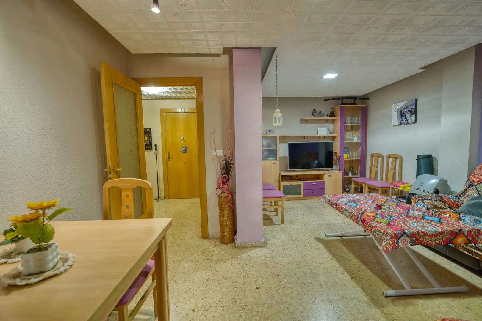 Piso en venta en Valencia con Aire acondicionado, Calefacción y Trastero