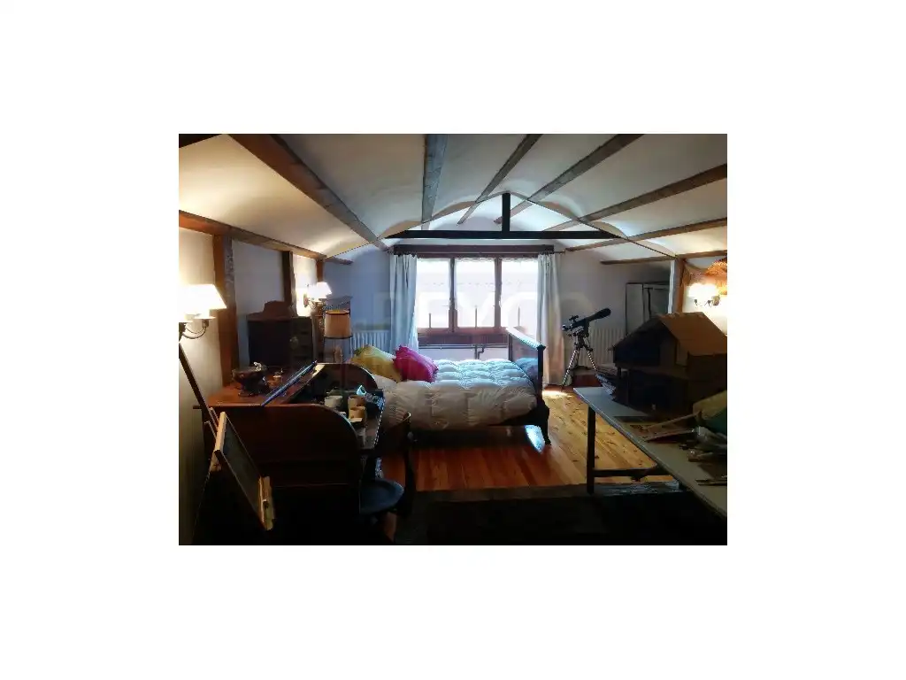 Bedroom of Houses for sale in Badarán  with Private garden and Balcony