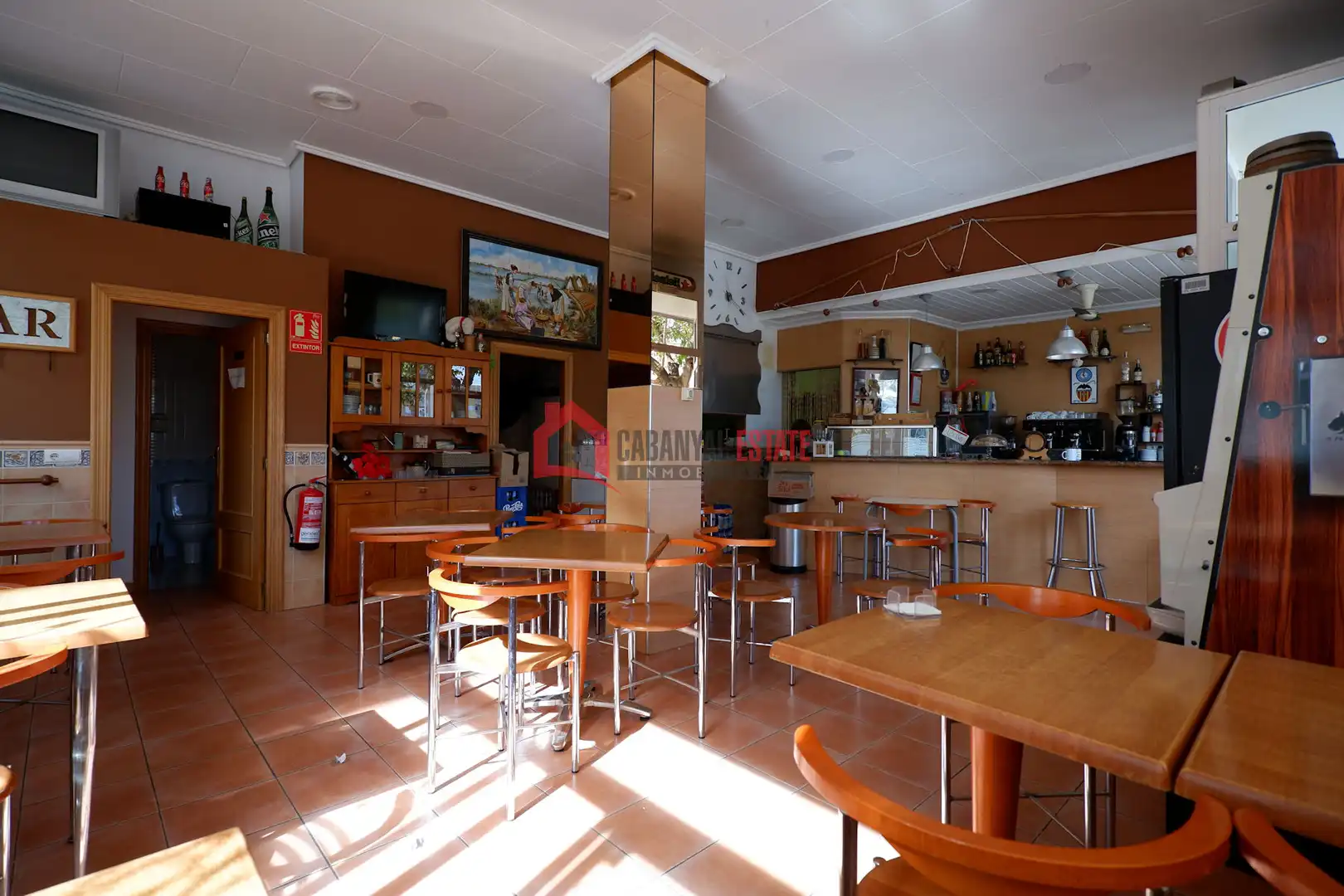Local en venta en Valencia con Aire acondicionado y Amueblado