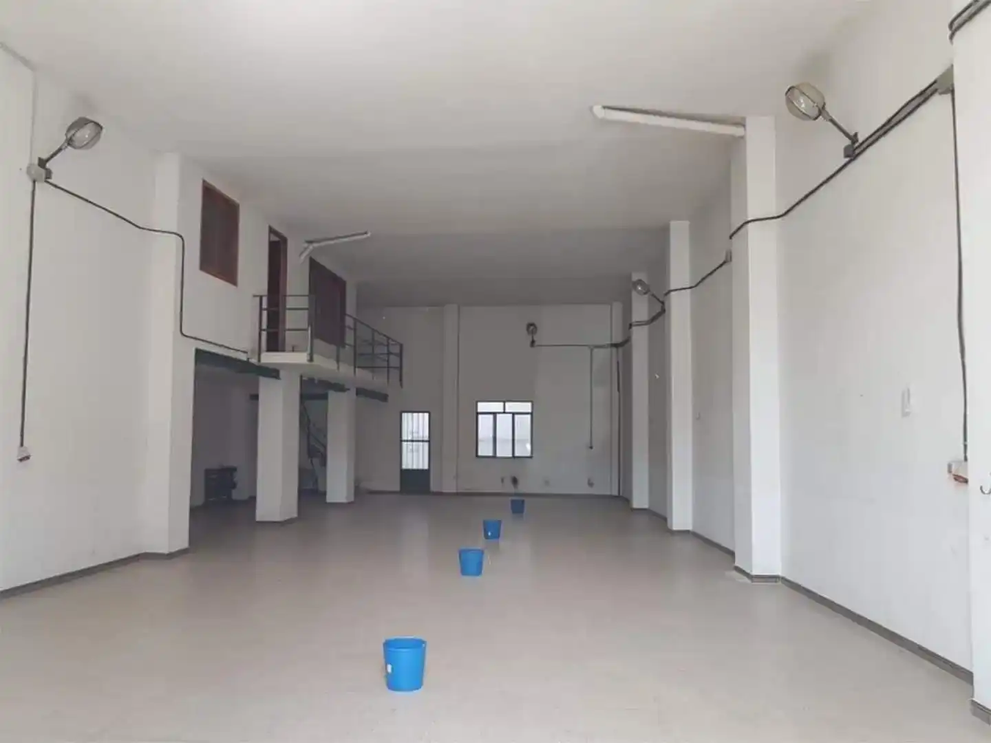Nau industrial en venda en Villanueva del Arzobispo