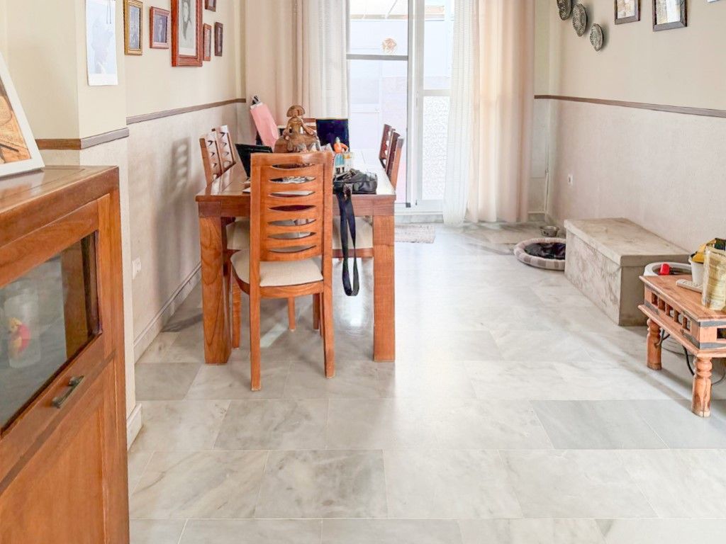 Dining room of Single-family semi-detached for sale in San Fernando