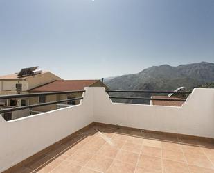 Terrace of Duplex for sale in Lentegí  with Air Conditioner and Terrace