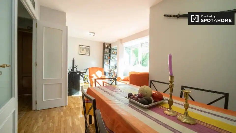Habitación en Aluche