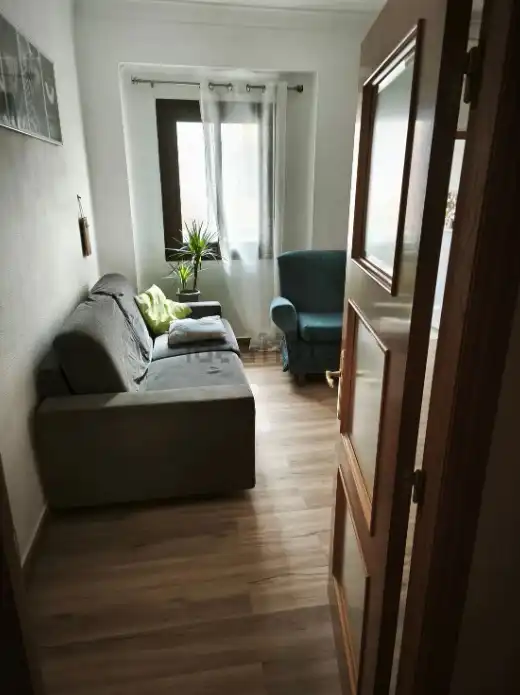 Sala de estar de Piso de alquiler en Godella con Amueblado, Horno y Lavadora