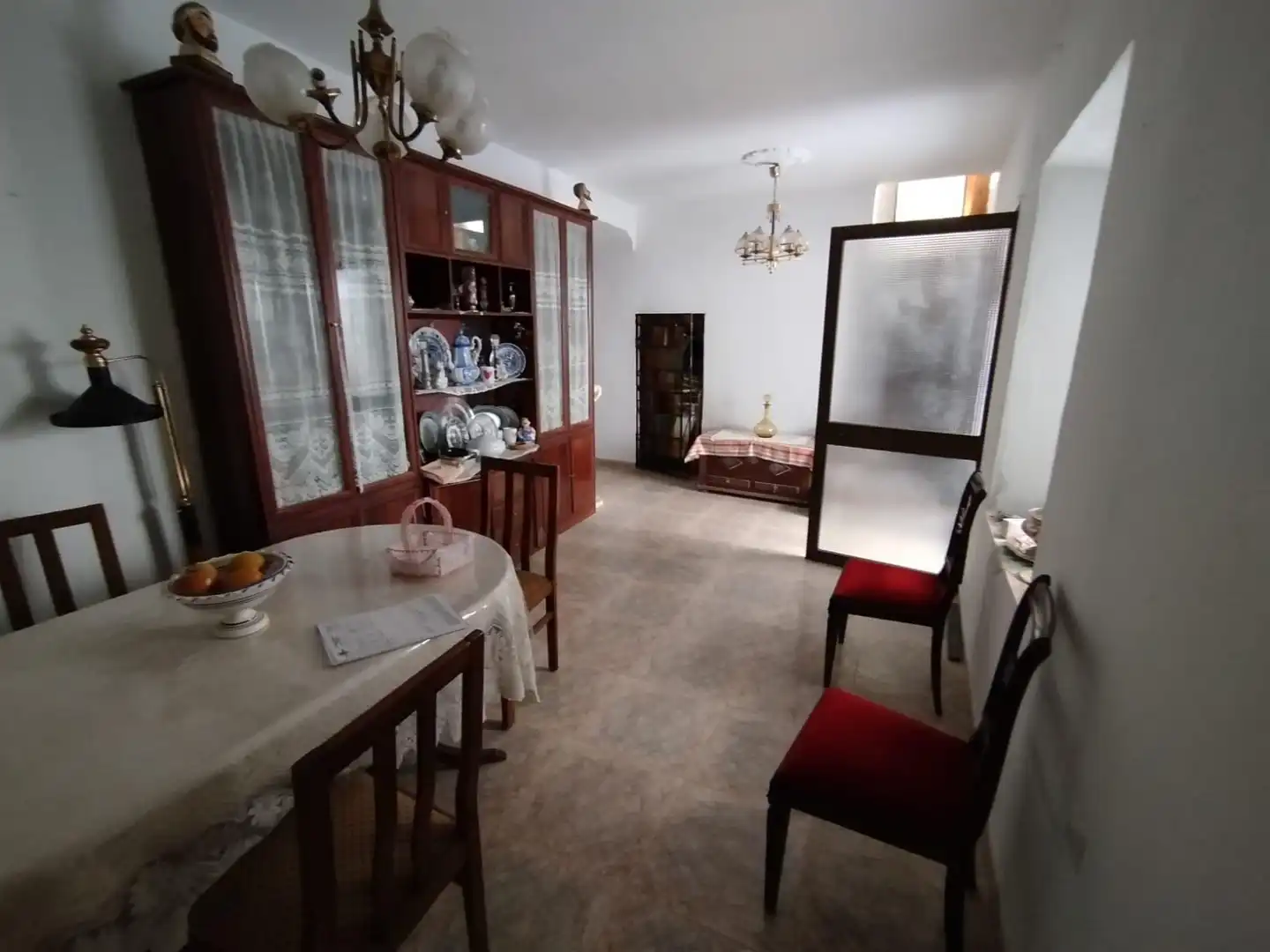 Menjador de Casa o xalet en venda en Vélez-Málaga amb Terrassa