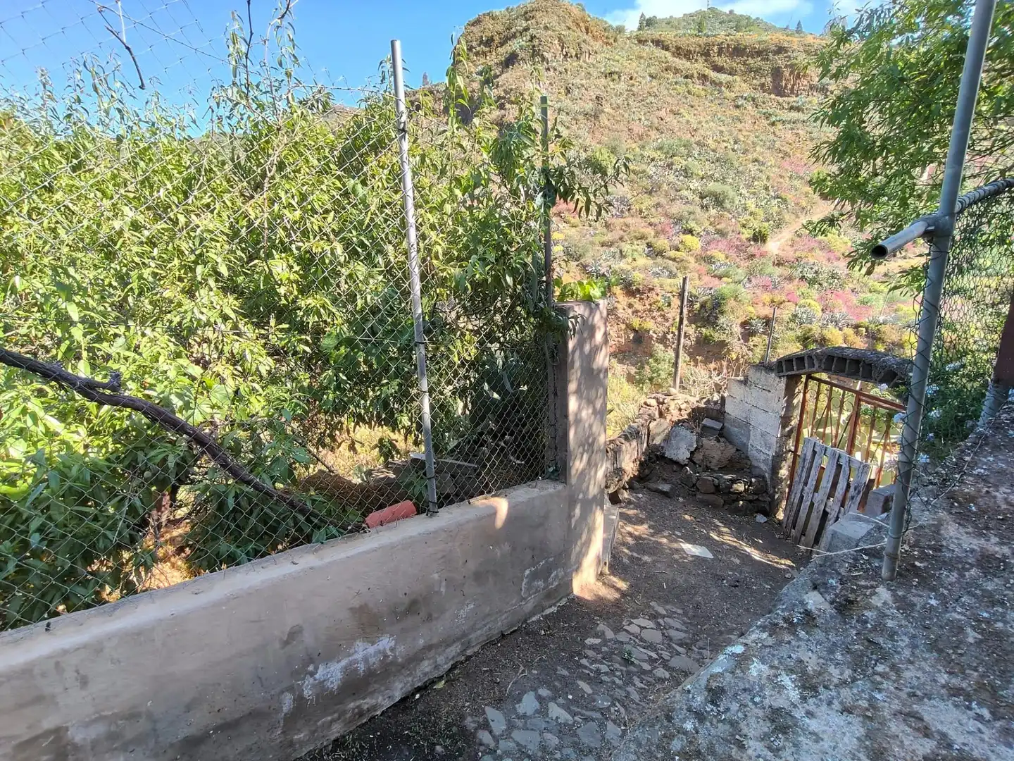 Casa o xalet en venda en Valsequillo de Gran Canaria amb Jardí privat