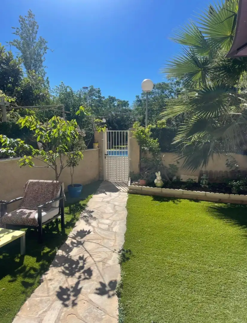 Garden of Ground floor for sale in Salou  with Private garden, Terrace and Furnished