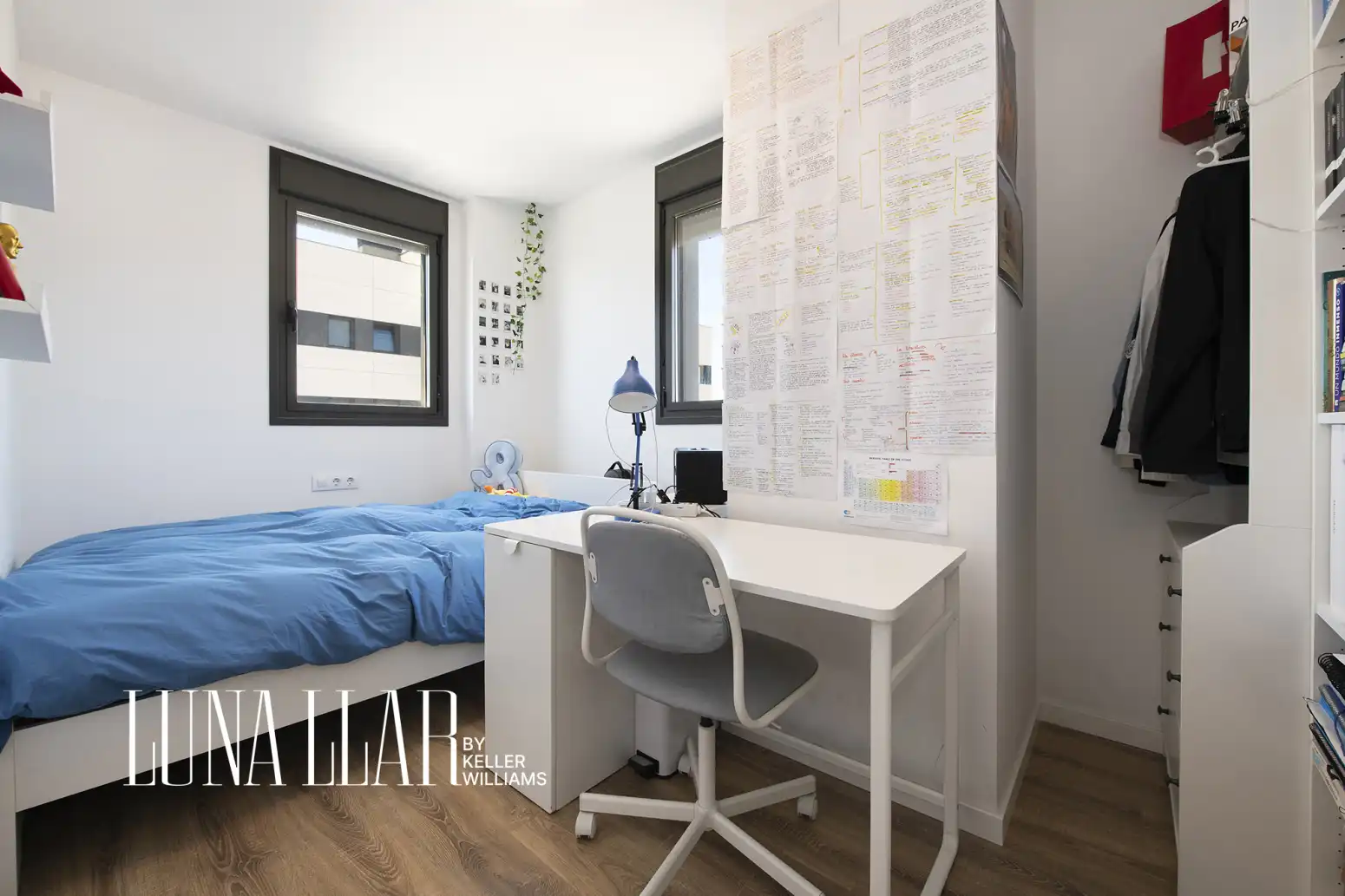 Habitación de Piso en venta en Cornellà de Llobregat con Aire acondicionado, Calefacción y Jardín privado