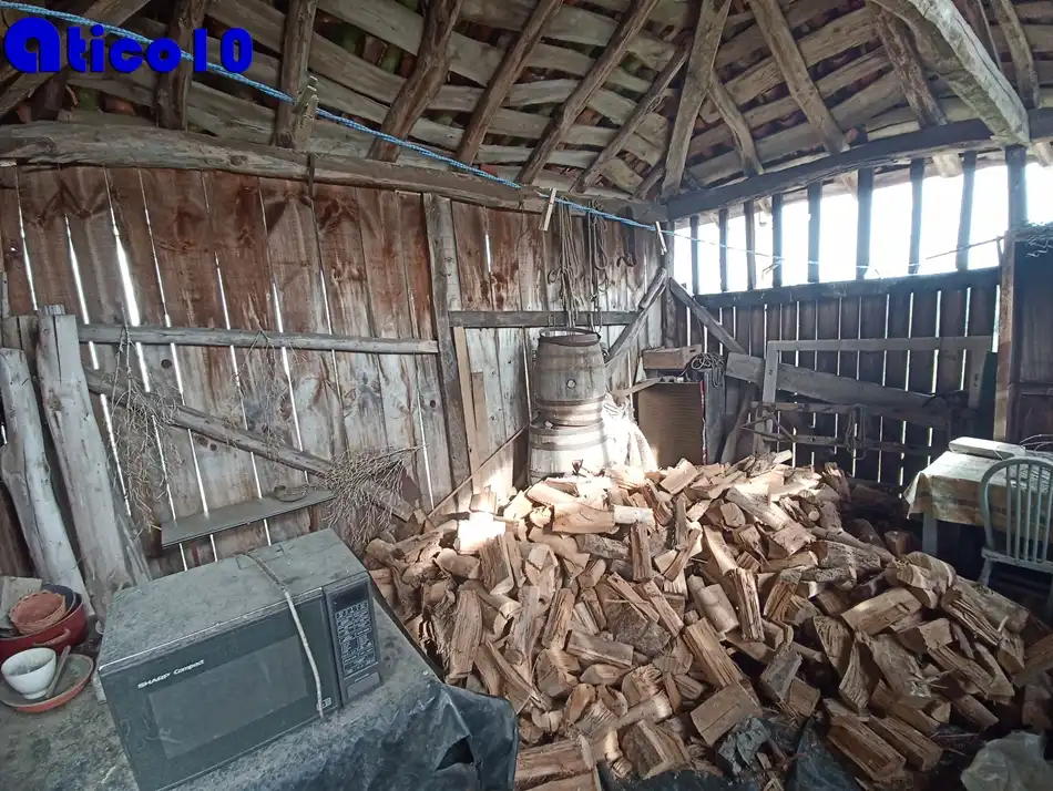 Casa o chalet en venta en Boal con Calefacción y Amueblado