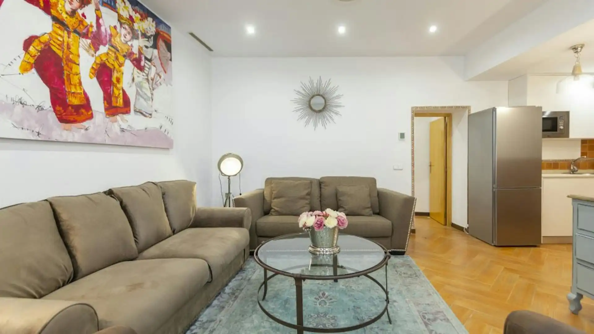 Flat for rent in Madrid, Madrid