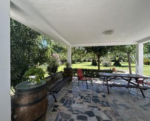 Garden of Country house for sale in Tudela