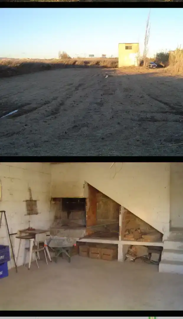 Finca rústica en venta en Massalfassar con Jardín privado, Trastero y Amueblado