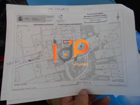 Terreno residencial en venta en Huércal-Overa, imagen 7