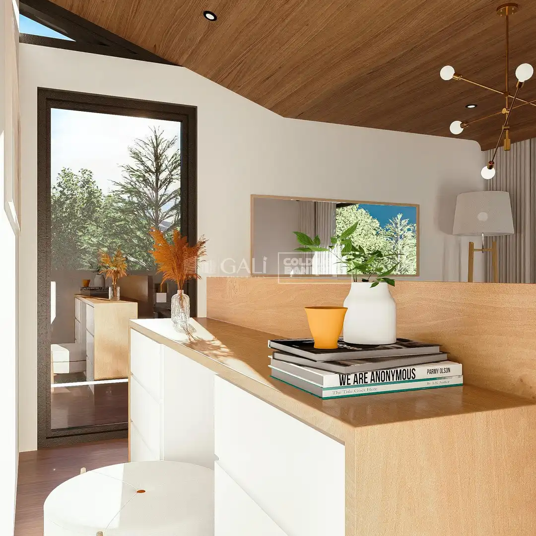 Habitación de Casa o chalet en venta en Montferrer i Castellbò con Aire acondicionado, Calefacción y Jardín privado