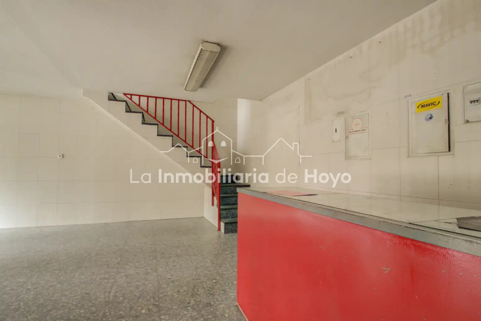 Local commercial à louer à Collado Villalba - Plaza de la Estación, imagen 4
