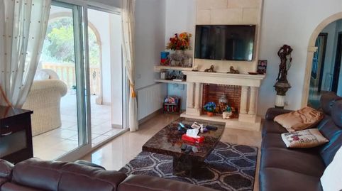 Foto 5 de Casa o chalet en venta en Carrer Jean Genet, 33, Partides comunes - Adsubia, Jávea / Xàbia