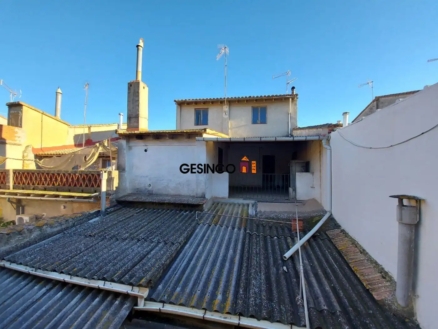 Casa o chalet en venta en Llocnou d'En Fenollet