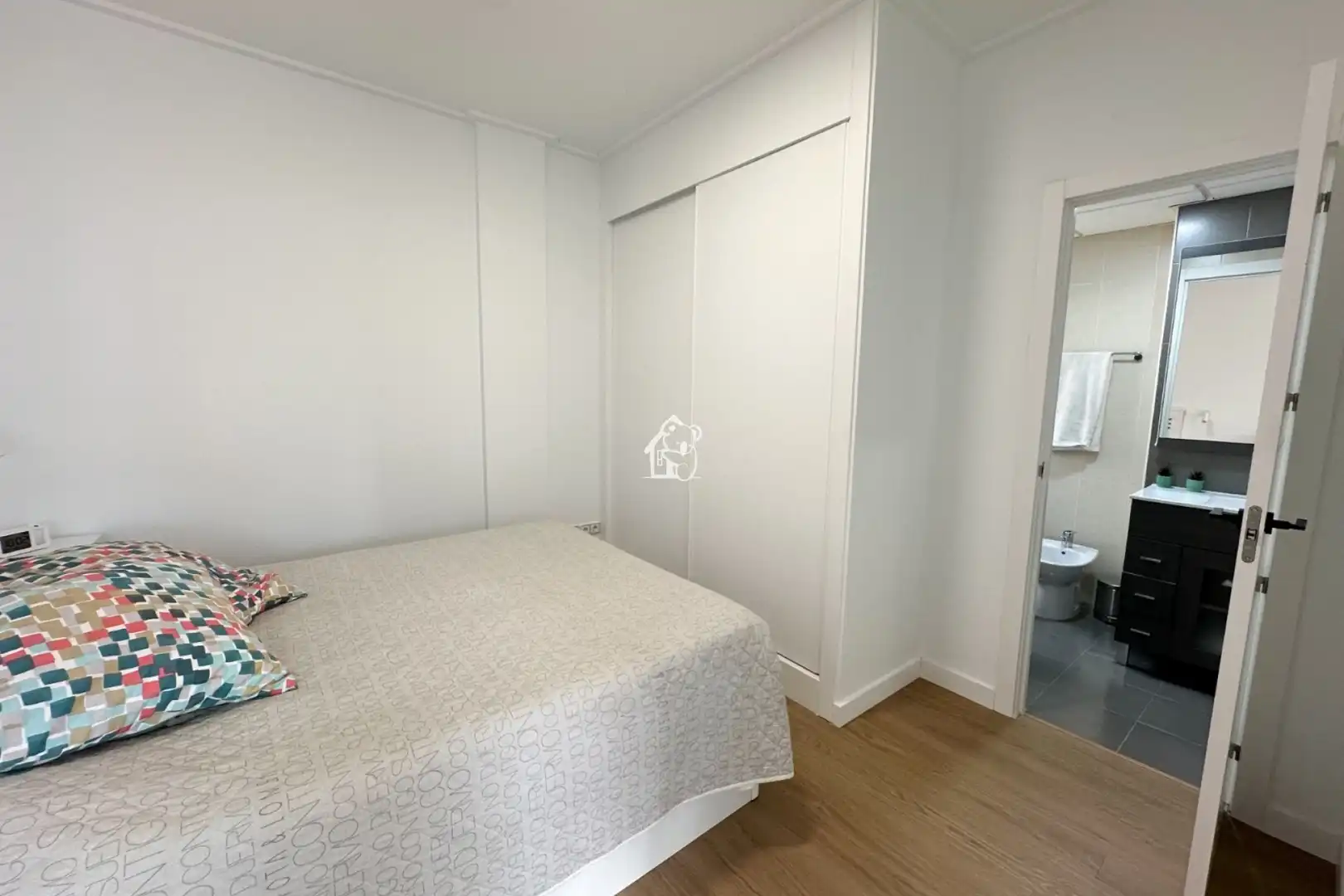 Bedroom of Detached homes for rent in Orihuela  with Air Conditioner, Terrace and Swimming Pool