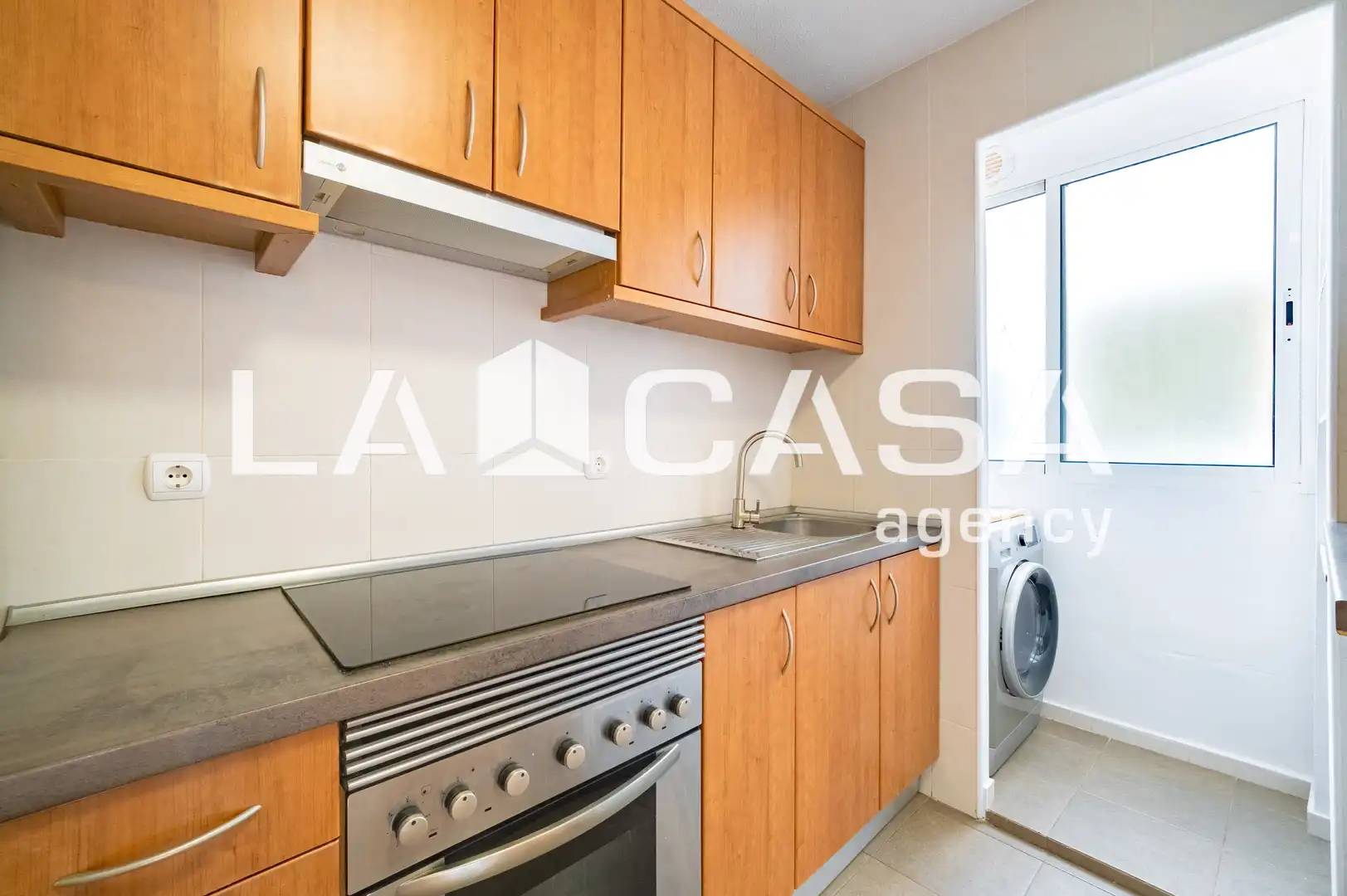 Cocina de Piso en venta en Valencia