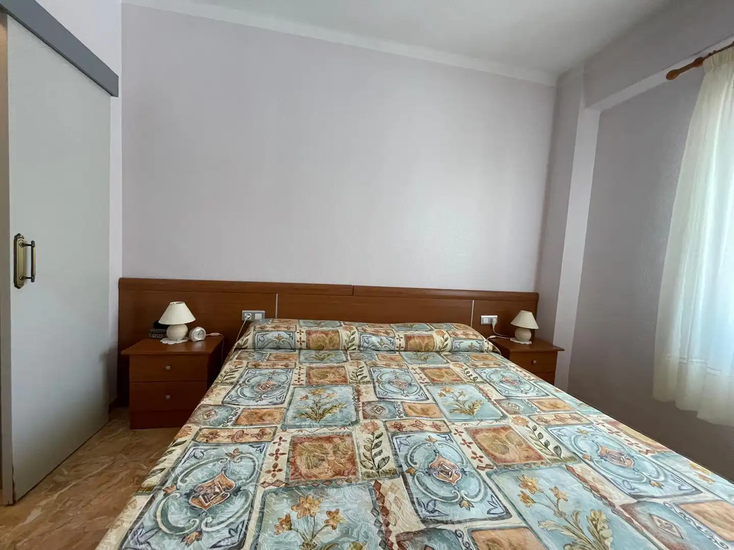Dormitori de Apartament en venda en Nules amb Terrassa, Traster i Moblat