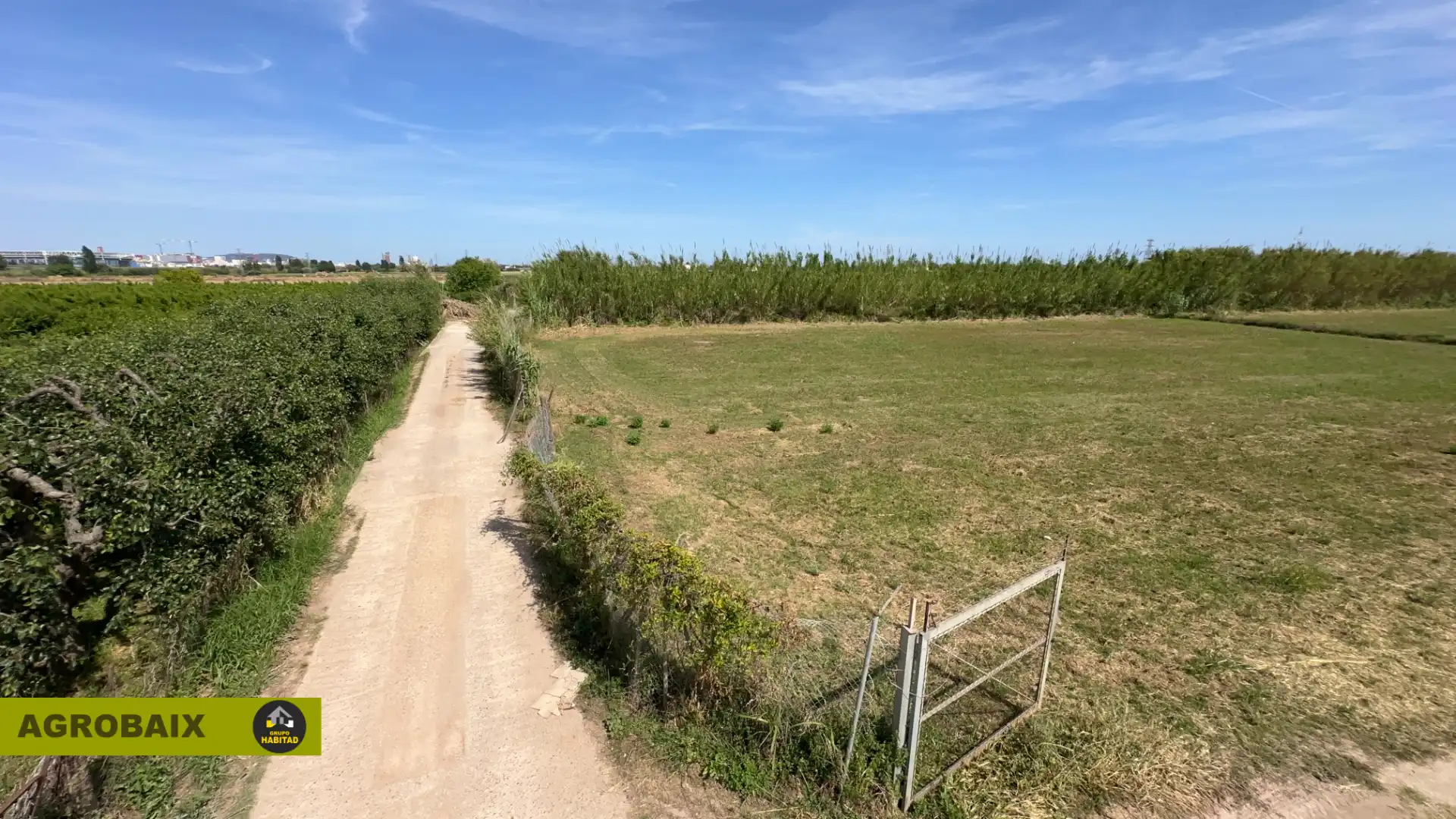 Land for sale in Sant Boi de Llobregat