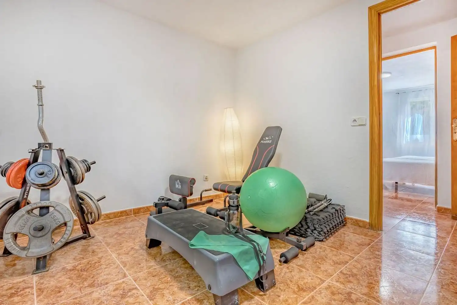 Villa mit Pool zum Verkauf in Son Ferrer, imagen 23