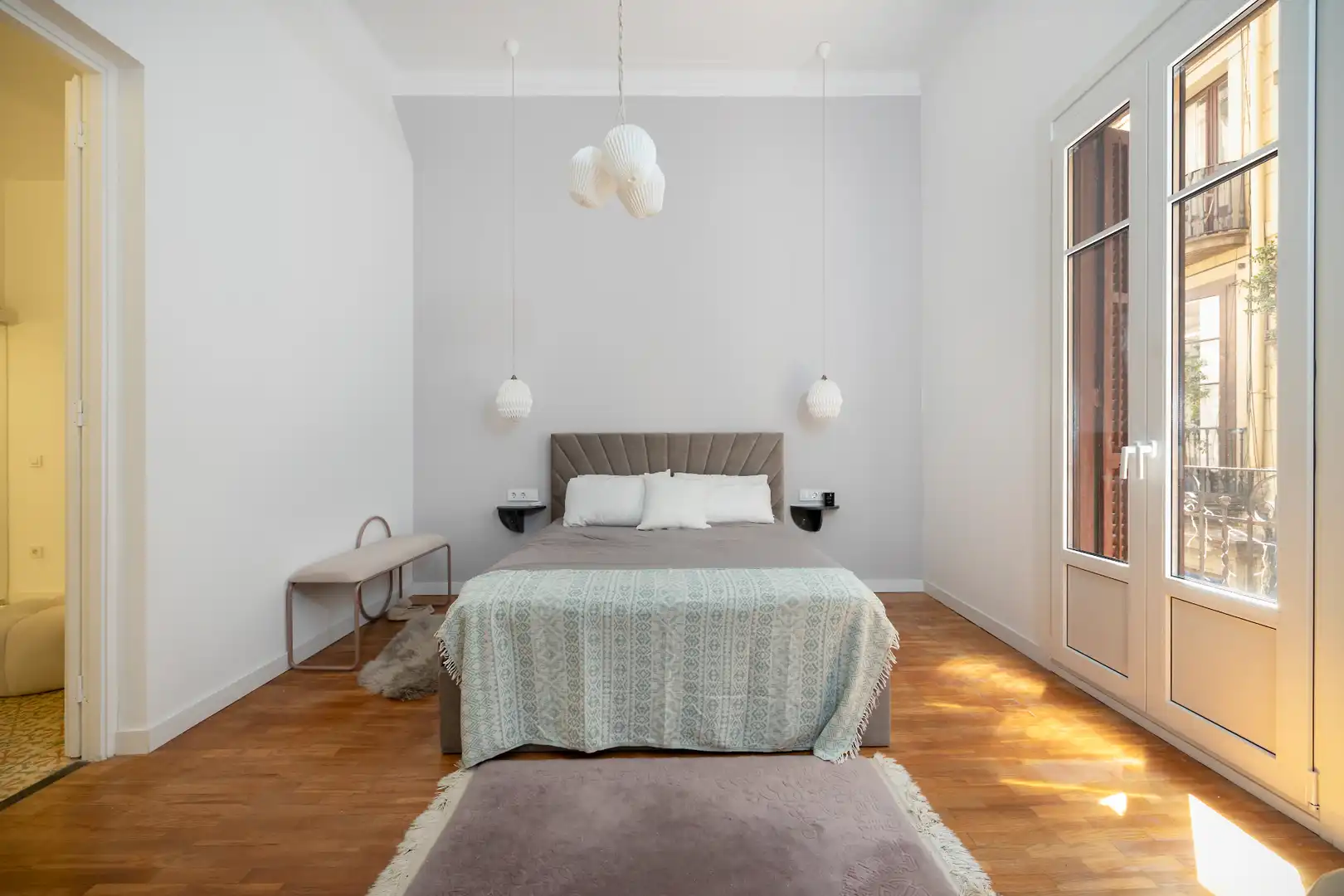 Mini appartamento con terrazza in vendita a Ciutat Vella, imagen 21