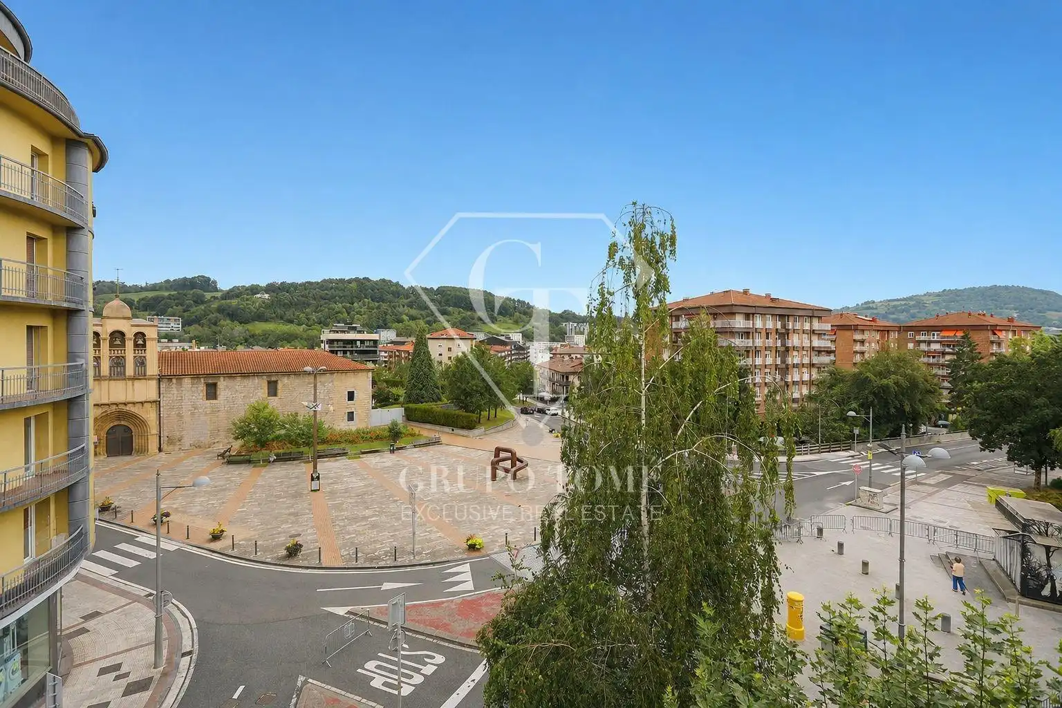 Appartamento con terrazza in vendita a Calle Kale Nagusia 57, imagen 14