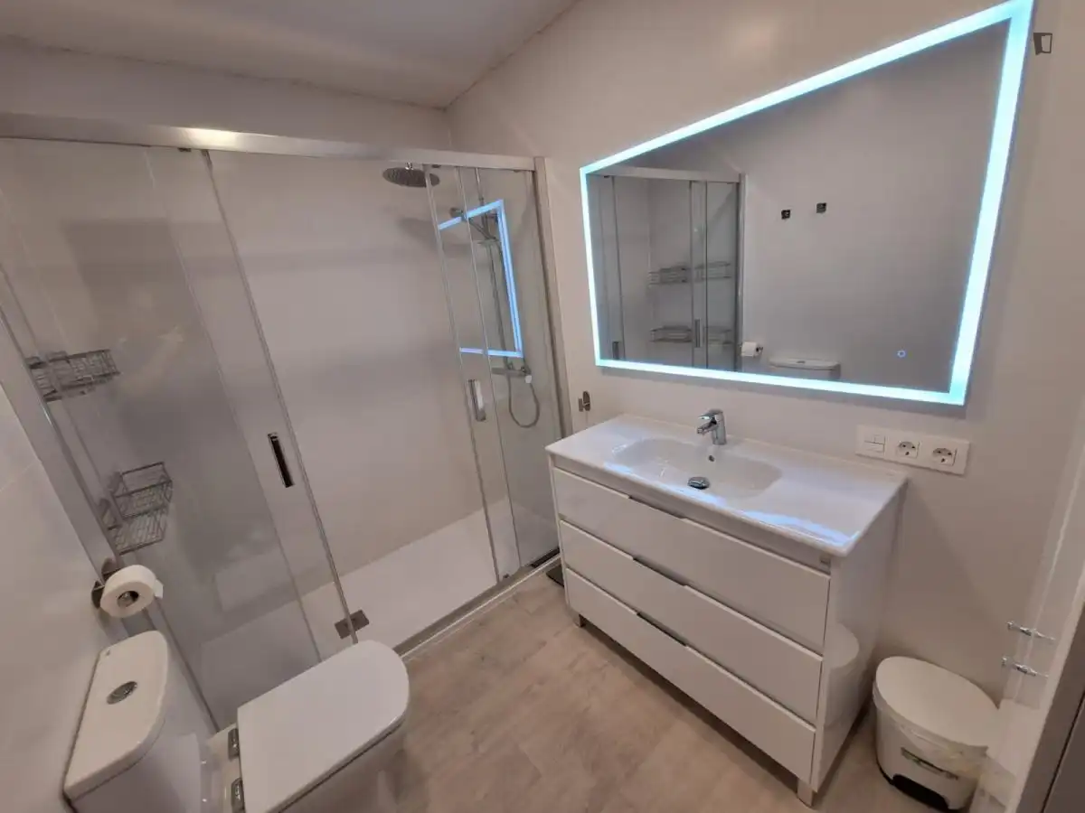 Zimmer in San Bernardo