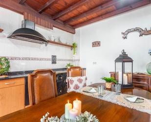 Kitchen of Single-family semi-detached for sale in Vegadeo  with Terrace