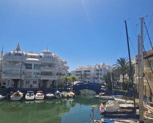 Exterior view of Apartment for sale in Benalmádena  with Air Conditioner and Terrace