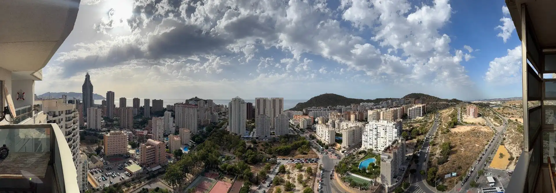 Apartment with pool for sale in La Cala de Villajoyosa, imagen 4