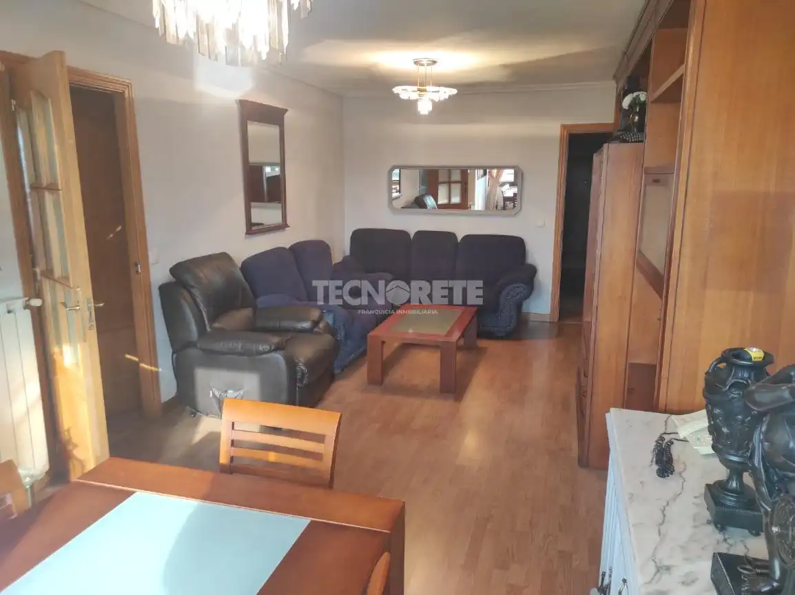 Sala de estar de Piso en venta en Guadalajara con Calefacción