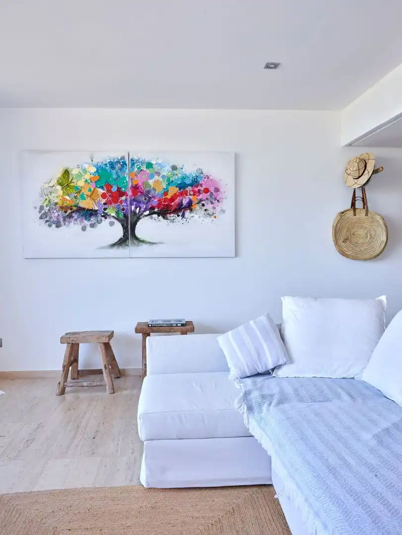 Apartament amb piscina en venda a Cala Vedella-Cala Tarida, imagen 21