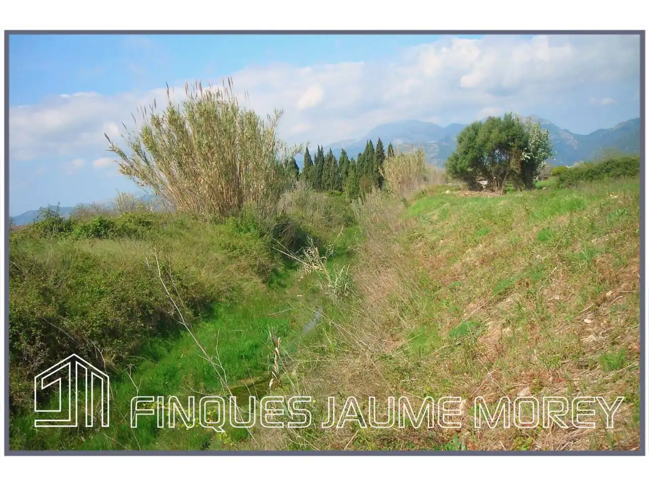 Finca rústica en venta en Búger con Jardín privado, Terraza y Piscina