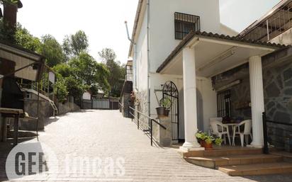 Exterior view of House or chalet for sale in Vacarisses  with Air Conditioner, Heating and Private garden