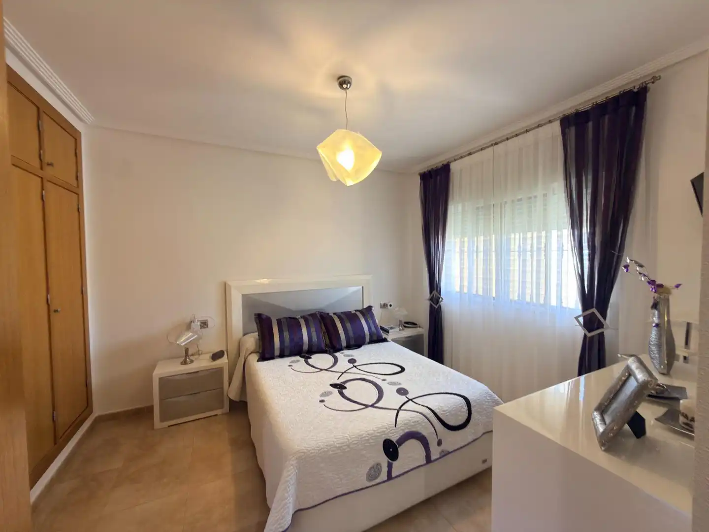 Dormitori de Casa o xalet en venda en Cartagena