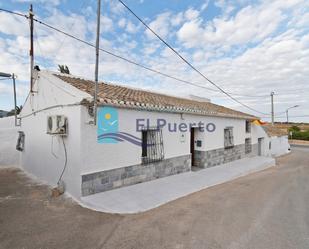 Exterior view of House or chalet for sale in Fuente Álamo de Murcia  with Air Conditioner, Heating and Terrace